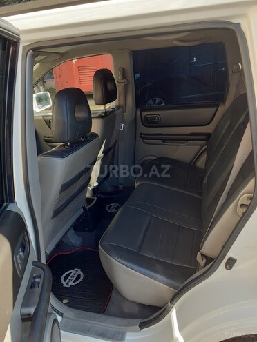 Nissan X-Trail 2002, 275,000 km - 2.0 л - Bakı
