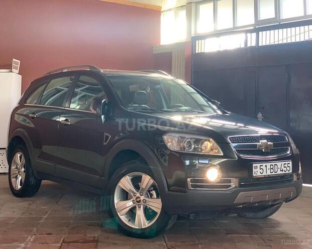 Chevrolet Captiva 2011, 27,909 km - 3.2 l - Bakı