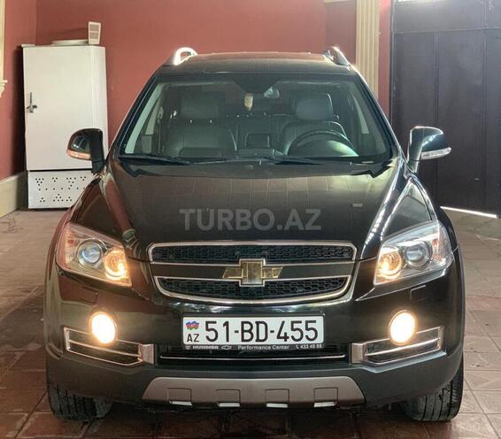 Chevrolet Captiva 2011, 27,909 km - 3.2 l - Bakı