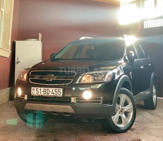 Chevrolet Captiva 2011, 27,909 km - 3.2 l - Bakı