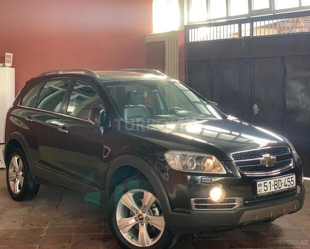 Chevrolet Captiva 2011, 27,909 km - 3.2 l - Bakı