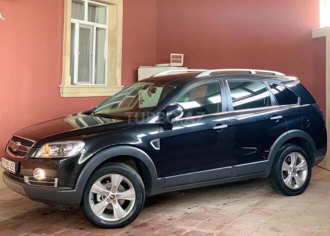 Chevrolet Captiva 2011, 27,909 km - 3.2 l - Bakı