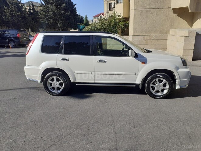 Nissan X-Trail 2002, 275,000 km - 2.0 л - Bakı