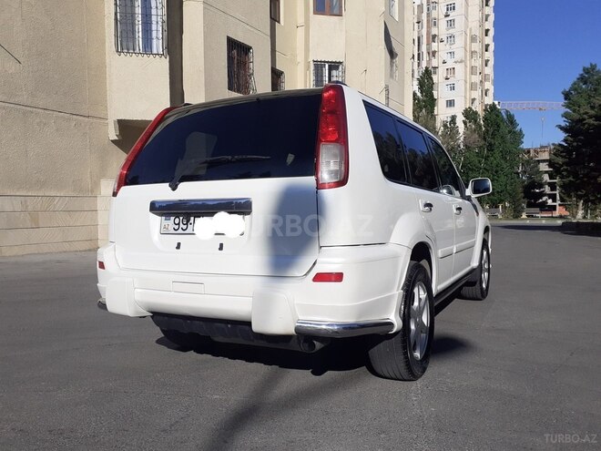Nissan X-Trail 2002, 275,000 km - 2.0 л - Bakı
