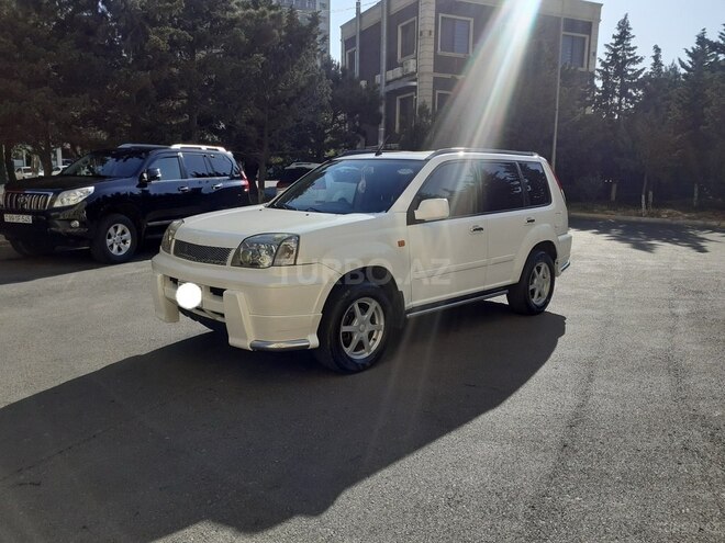 Nissan X-Trail 2002, 275,000 km - 2.0 л - Bakı