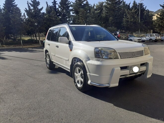 Nissan X-Trail 2002, 275,000 km - 2.0 л - Bakı
