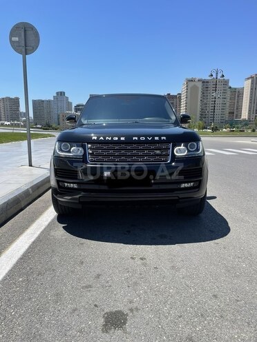 Land Rover Range Rover 2013, 88,000 km - 5.0 l - Bakı