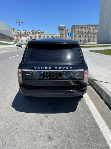 Land Rover Range Rover 2013, 88,000 km - 5.0 l - Bakı