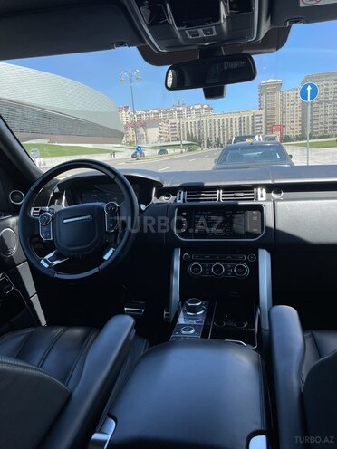 Land Rover Range Rover 2013, 88,000 km - 5.0 l - Bakı