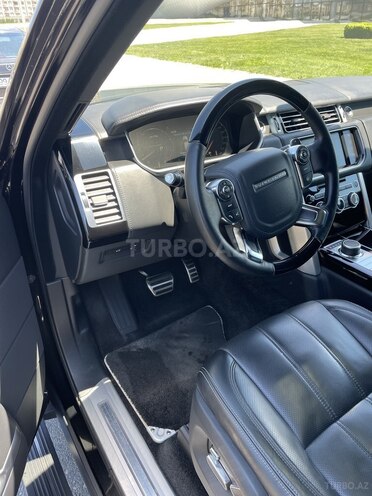 Land Rover Range Rover 2013, 88,000 km - 5.0 l - Bakı