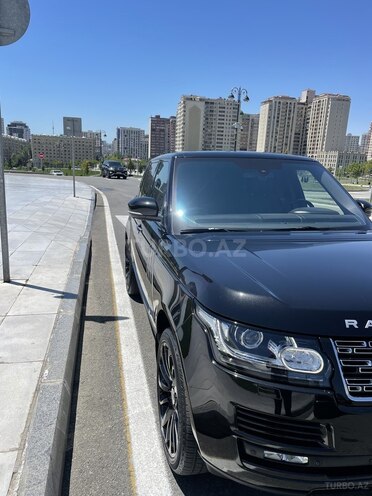 Land Rover Range Rover 2013, 88,000 km - 5.0 l - Bakı
