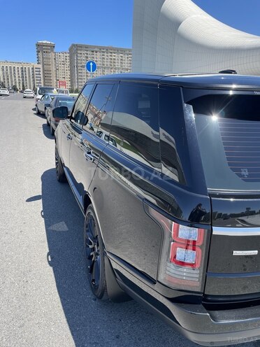 Land Rover Range Rover 2013, 88,000 km - 5.0 l - Bakı