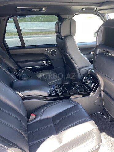 Land Rover Range Rover 2013, 88,000 km - 5.0 l - Bakı