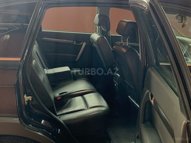 Chevrolet Captiva 2011, 27,909 km - 3.2 l - Bakı
