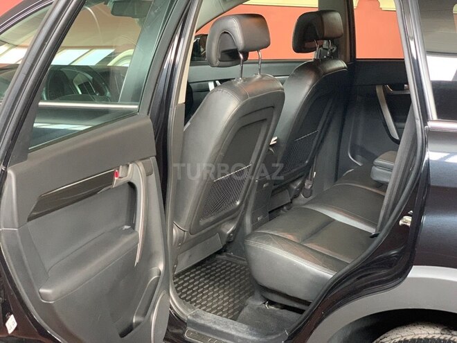 Chevrolet Captiva 2011, 27,909 km - 3.2 l - Bakı