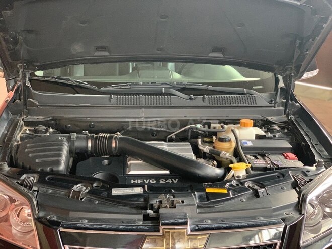 Chevrolet Captiva 2011, 27,909 km - 3.2 l - Bakı