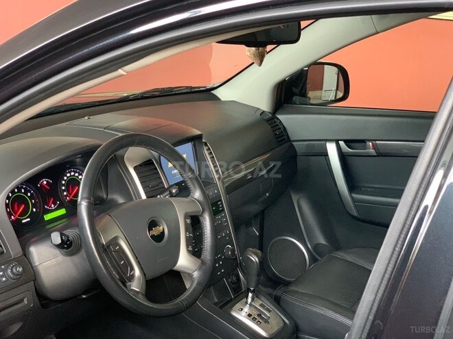 Chevrolet Captiva 2011, 27,909 km - 3.2 l - Bakı