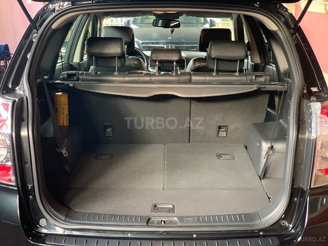 Chevrolet Captiva 2011, 27,909 km - 3.2 l - Bakı