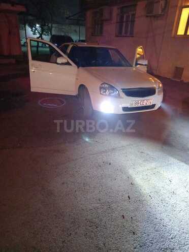 LADA (VAZ) Priora 2013, 103,450 km - 1.6 l - Gəncə