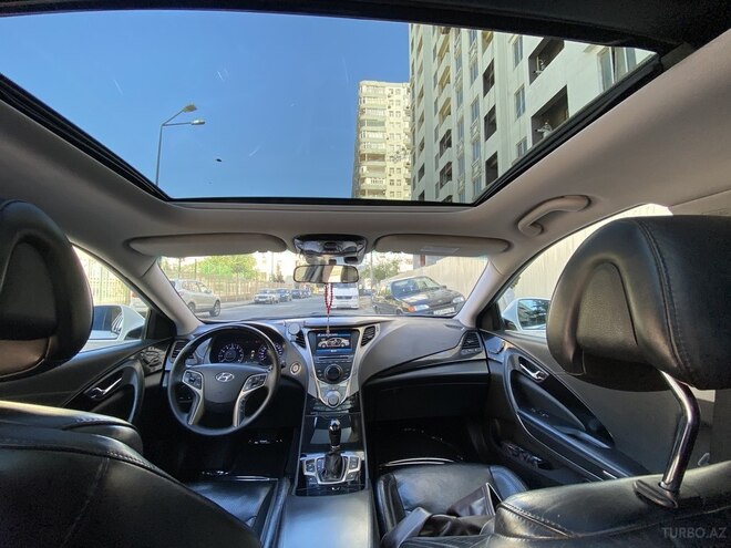 Hyundai Grandeur 2012, 138,900 km - 3.0 l - Bakı