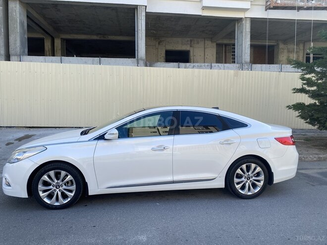Hyundai Grandeur 2012, 138,900 km - 3.0 l - Bakı