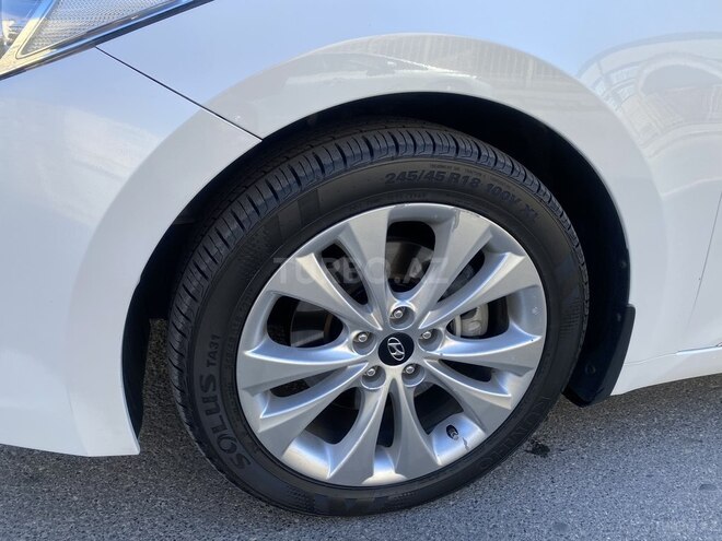 Hyundai Grandeur 2012, 138,900 km - 3.0 l - Bakı