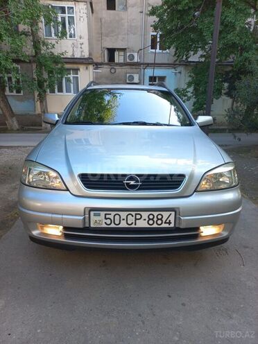 Opel Astra 1998, 245,386 km - 1.6 l - Sumqayıt