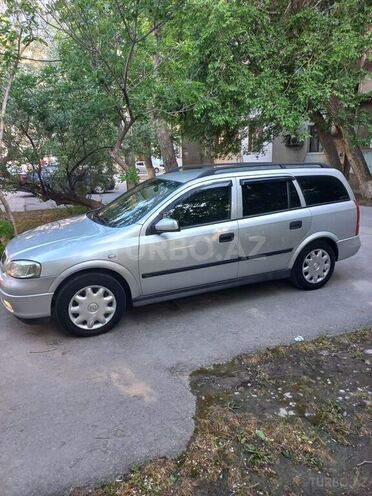 Opel Astra 1998, 245,386 km - 1.6 l - Sumqayıt