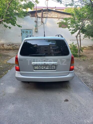 Opel Astra 1998, 245,386 km - 1.6 l - Sumqayıt