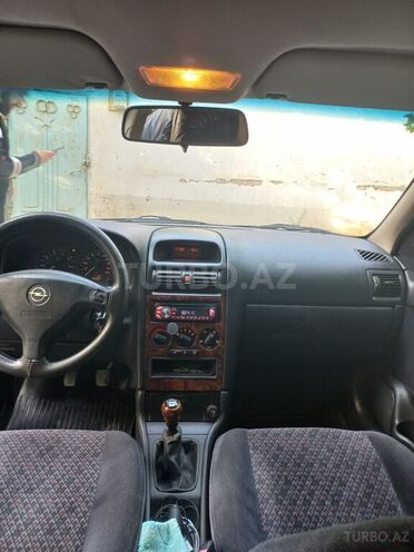 Opel Astra 1998, 245,386 km - 1.6 l - Sumqayıt