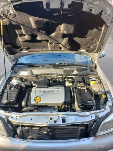 Opel Astra 1998, 245,386 km - 1.6 l - Sumqayıt