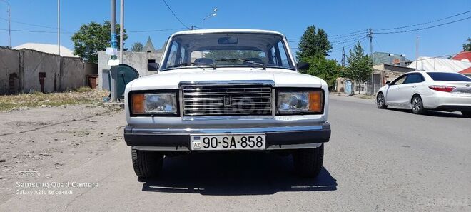 LADA (VAZ) 2107 2010, 75,000 km - 1.6 l - Gəncə