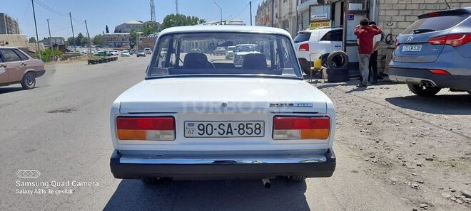 LADA (VAZ) 2107 2010, 75,000 km - 1.6 l - Gəncə