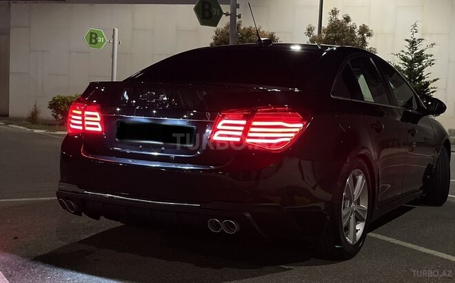Chevrolet Cruze 2015, 168,000 km - 1.4 l - Bakı