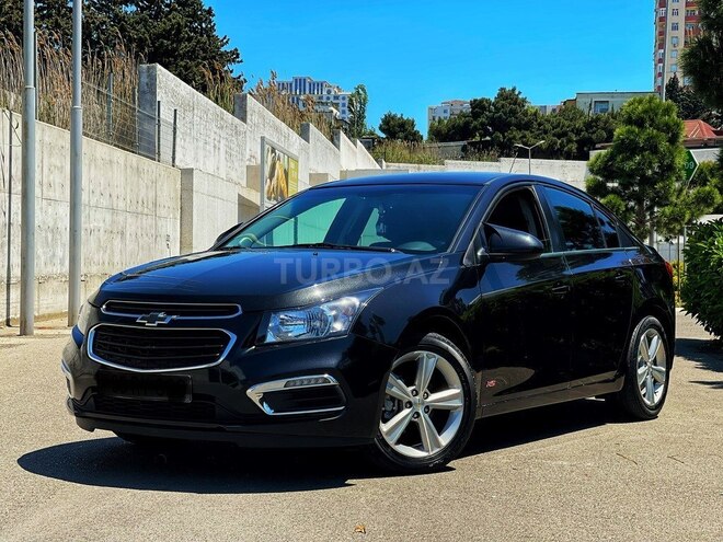 Chevrolet Cruze 2015, 168,000 km - 1.4 l - Bakı