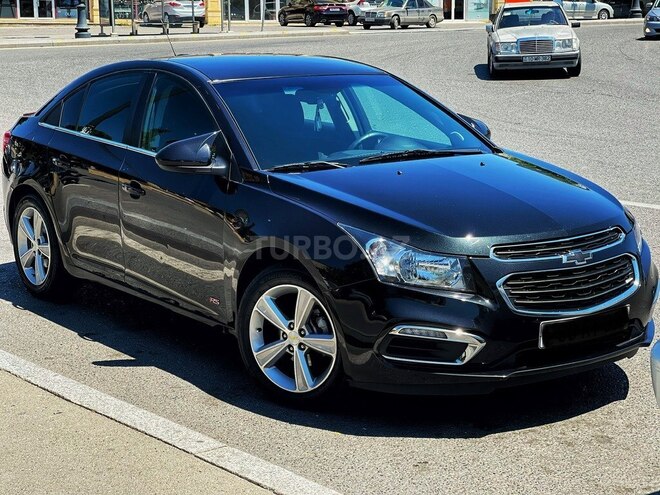 Chevrolet Cruze 2015, 168,000 km - 1.4 l - Bakı