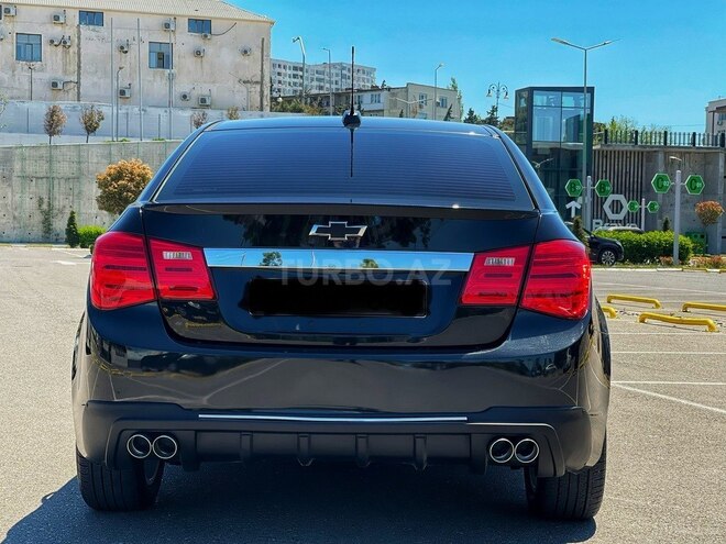 Chevrolet Cruze 2015, 168,000 km - 1.4 l - Bakı