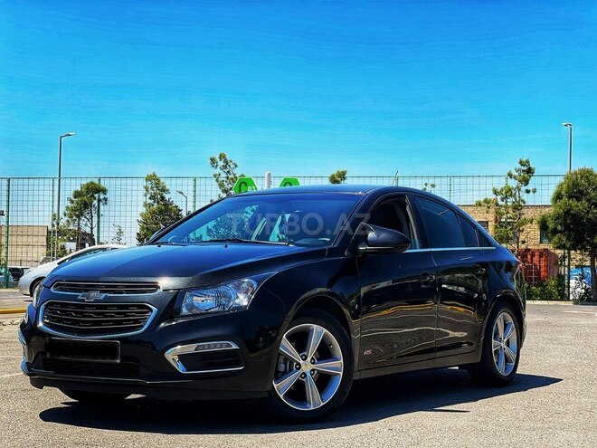Chevrolet Cruze 2015, 168,000 km - 1.4 l - Bakı