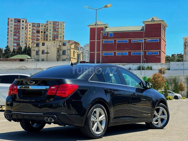 Chevrolet Cruze 2015, 168,000 km - 1.4 l - Bakı