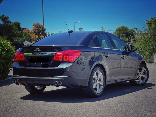 Chevrolet Cruze 2015, 168,000 km - 1.4 l - Bakı