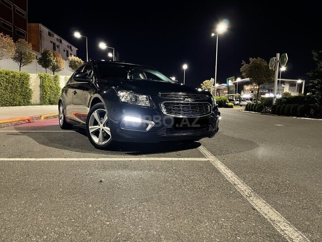 Chevrolet Cruze 2015, 168,000 km - 1.4 l - Bakı
