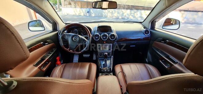 Opel Antara 2013, 110,000 km - 2.4 l - Bakı