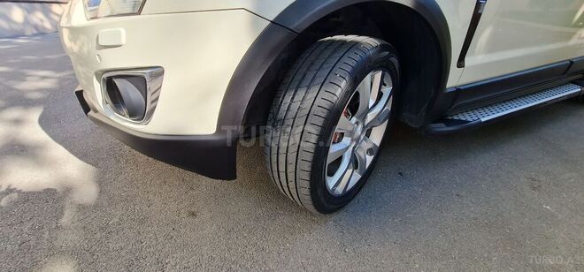 Opel Antara 2013, 110,000 km - 2.4 l - Bakı