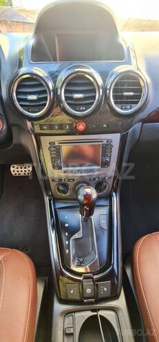 Opel Antara 2013, 110,000 km - 2.4 l - Bakı