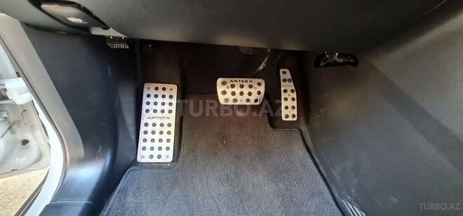 Opel Antara 2013, 110,000 km - 2.4 l - Bakı