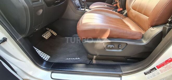 Opel Antara 2013, 110,000 km - 2.4 l - Bakı