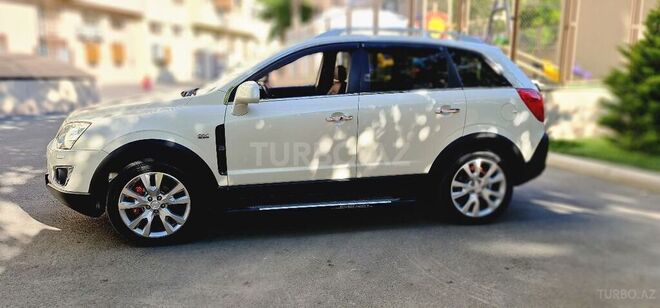 Opel Antara 2013, 110,000 km - 2.4 l - Bakı