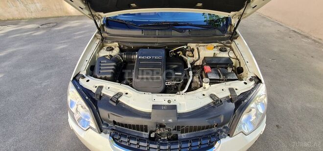 Opel Antara 2013, 110,000 km - 2.4 l - Bakı
