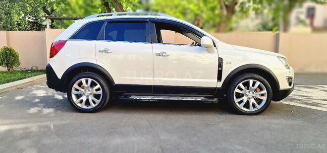 Opel Antara 2013, 110,000 km - 2.4 l - Bakı