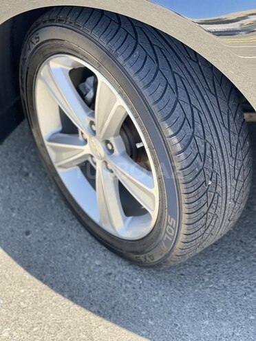 Chevrolet Cruze 2015, 168,000 km - 1.4 l - Bakı